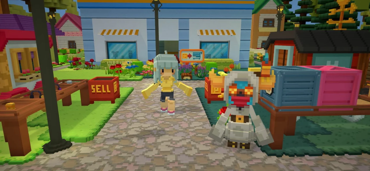 Staxel