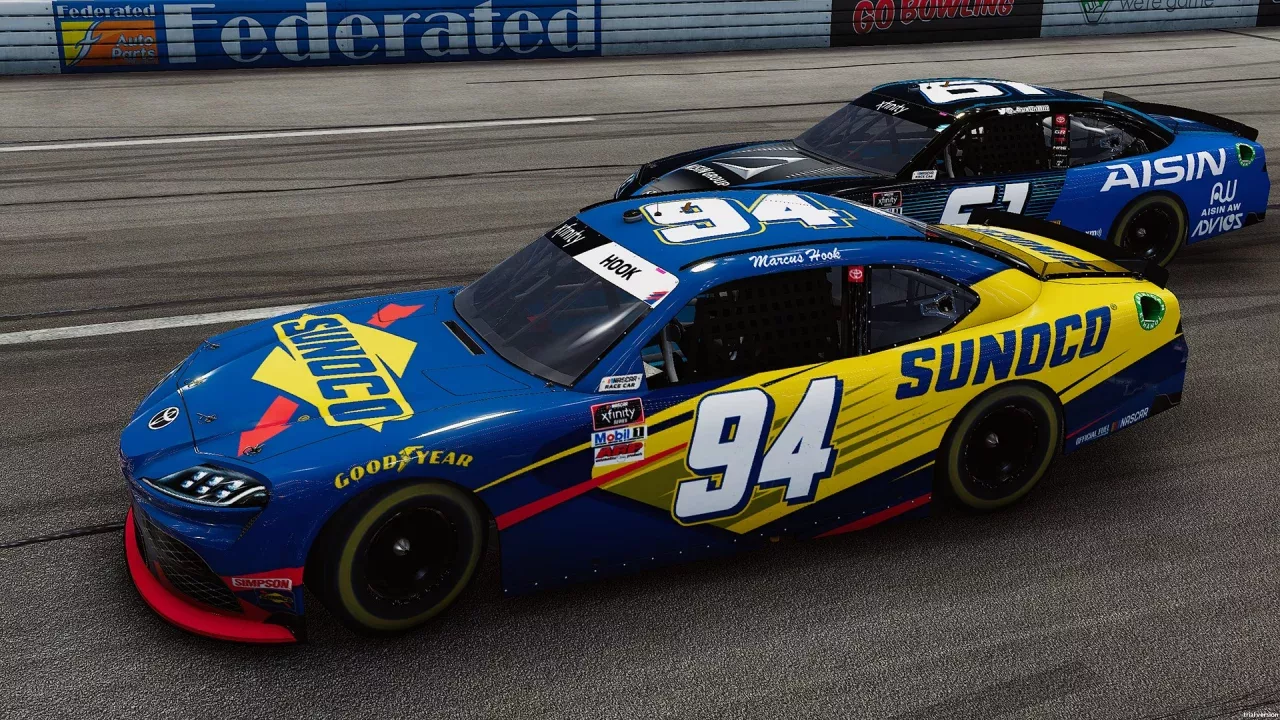 NASCAR Heat 5 - Pre Order Bonus