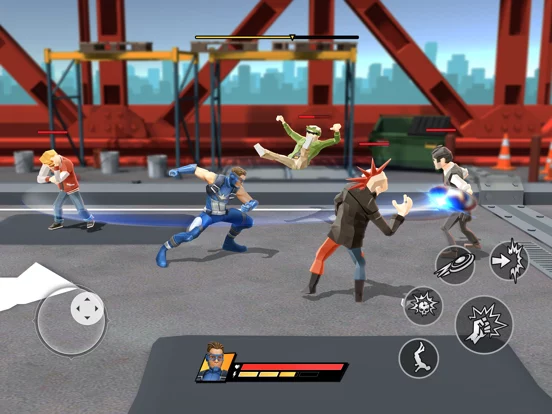 Captain Fighter