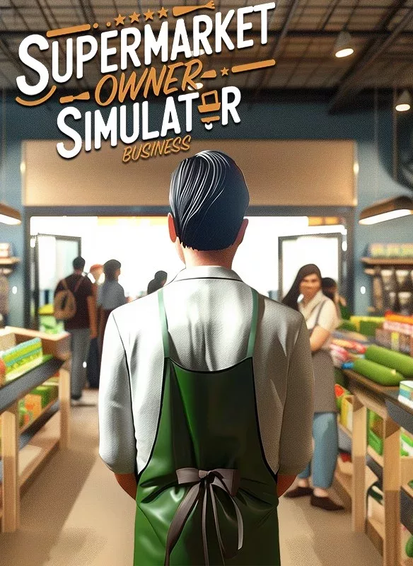 Supermarket Owner Simulator: Business