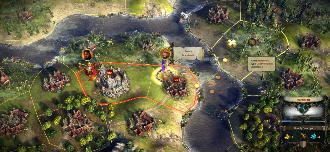 Eador. Imperium