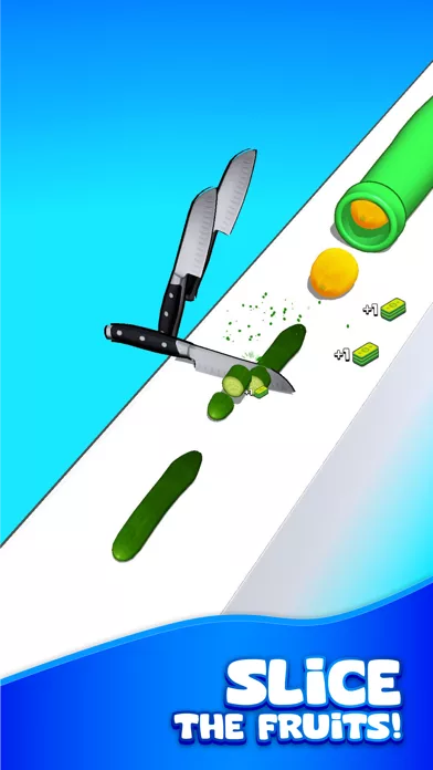 Super Slicer: Idle Game