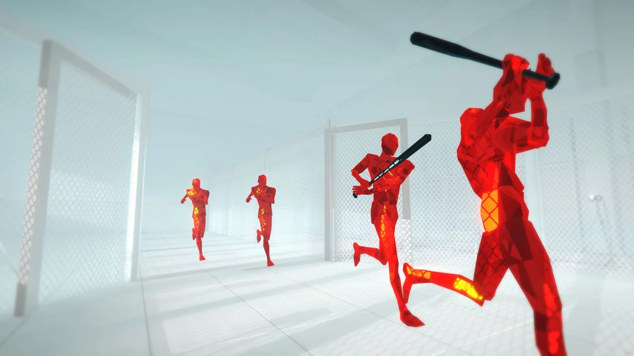 SUPERHOT MIND IS SOFTWARE BUNDLE