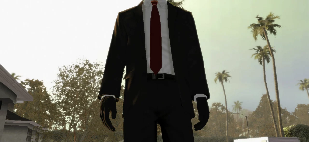 Hitman: Blood Money