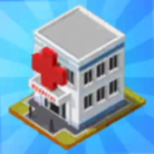 My Little Hospital 3D