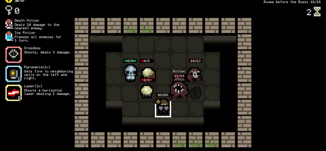 Molten Horn