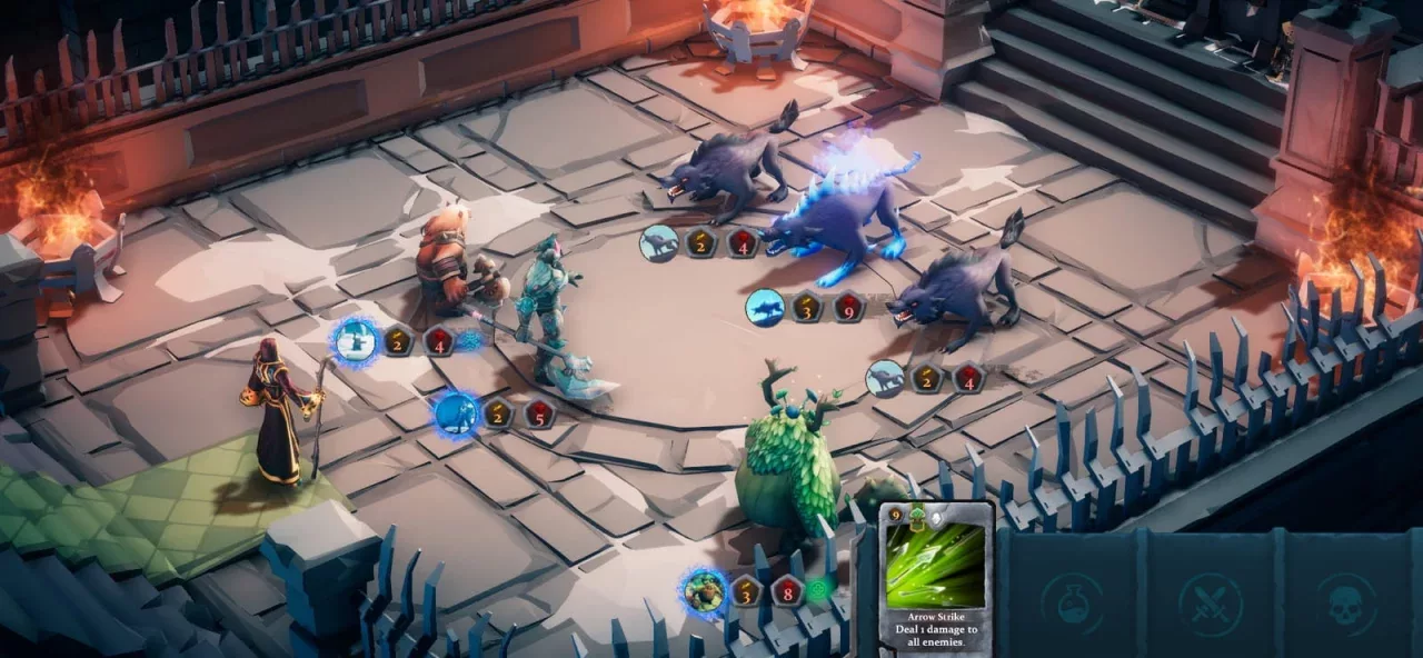 Cardaclysm: Shards of the Four