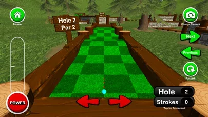 Mini Golf 3D 3