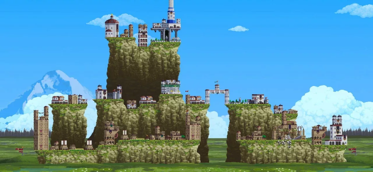 Vertical Kingdom