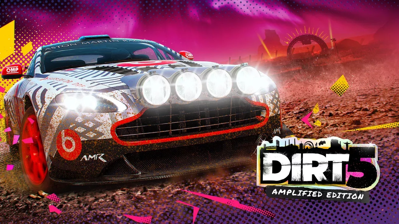 DIRT 5 Amplified Edition