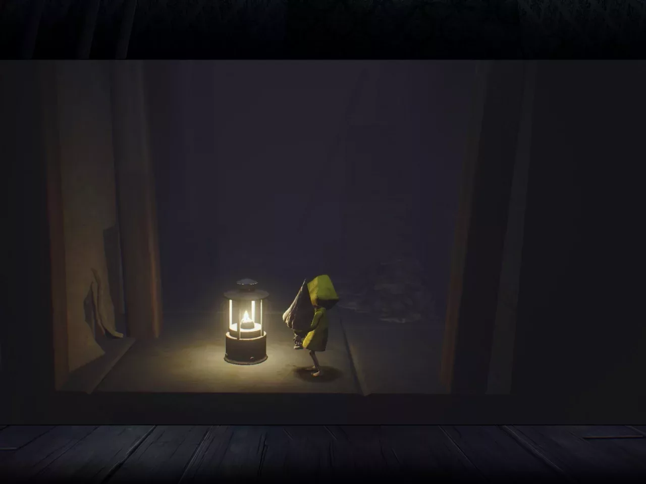 Little Nightmares