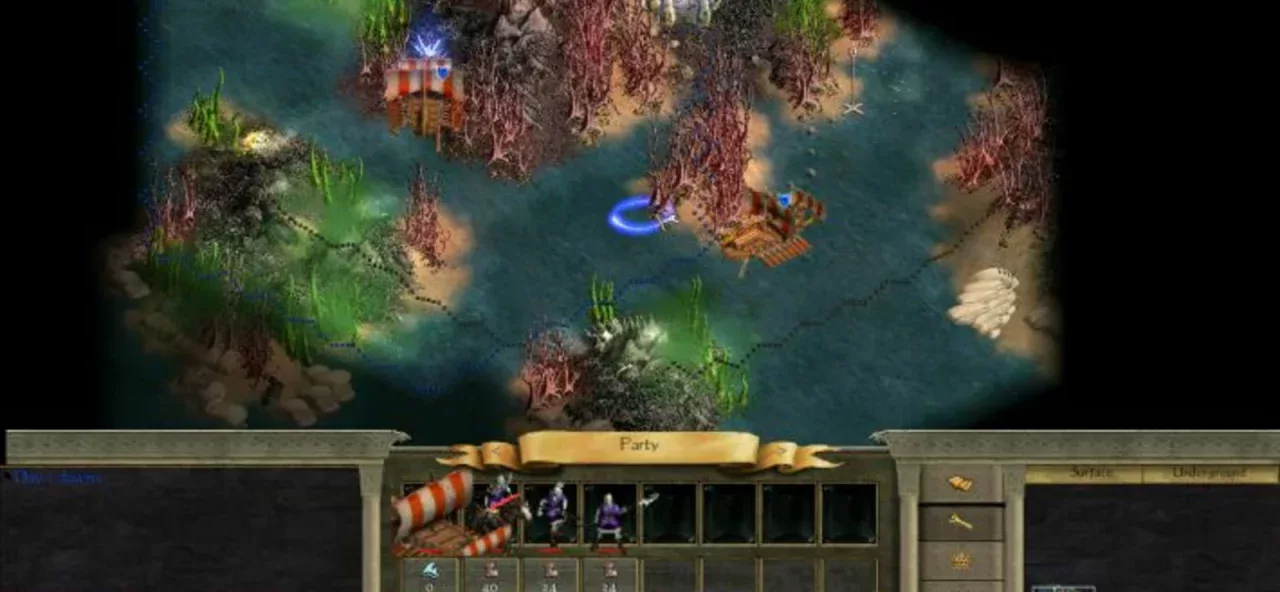 Age of Wonders 2: The Wizards Throne