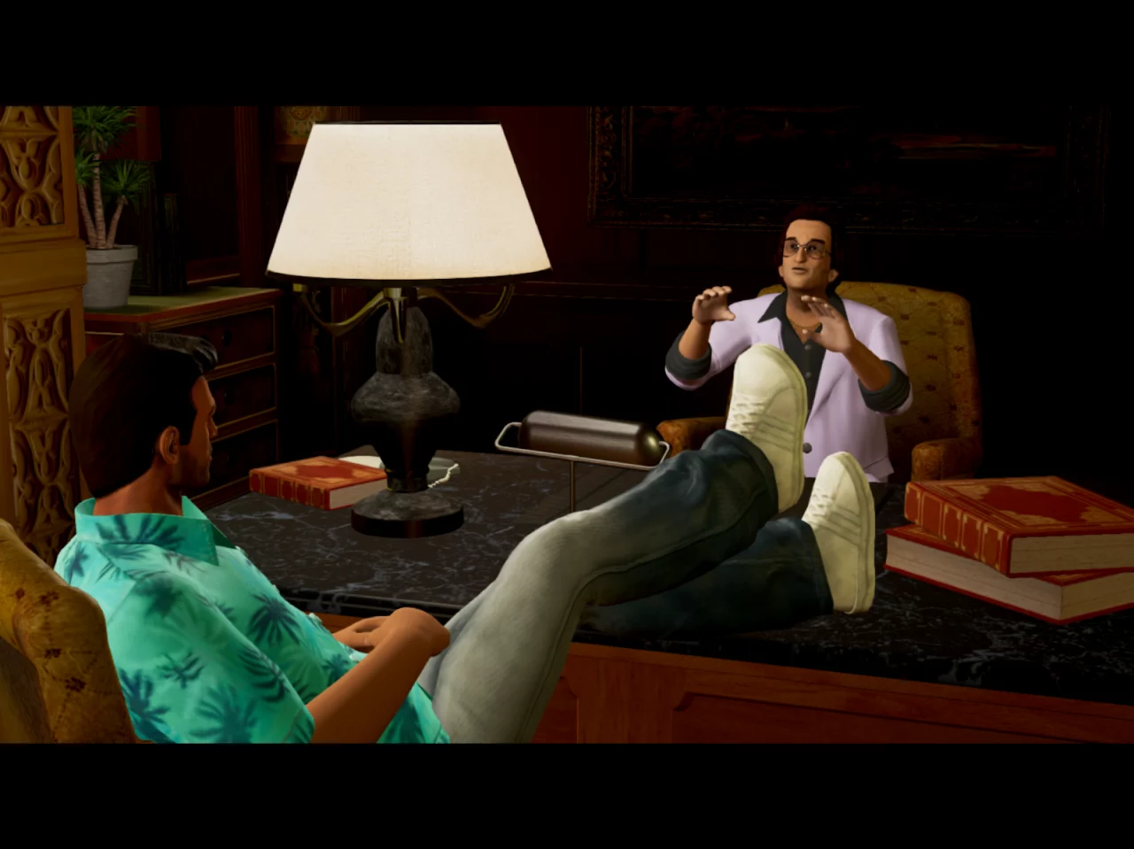 GTA: Vice City - Definitive