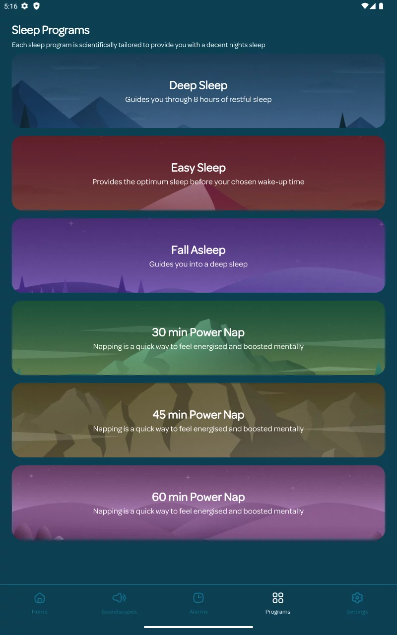 SleepEngine™ by CSS