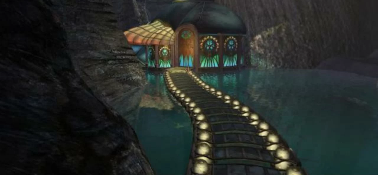 Myst III: Exile