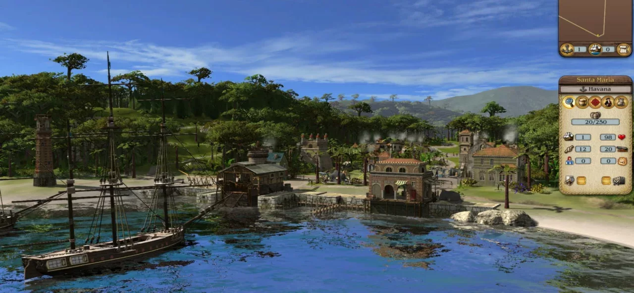 Port Royale 3 Gold