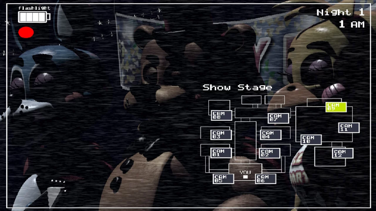 Five Nights at Freddys 2