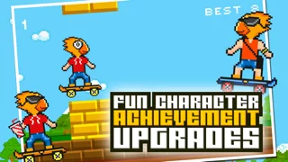 Action Skater: Tiny Hawk