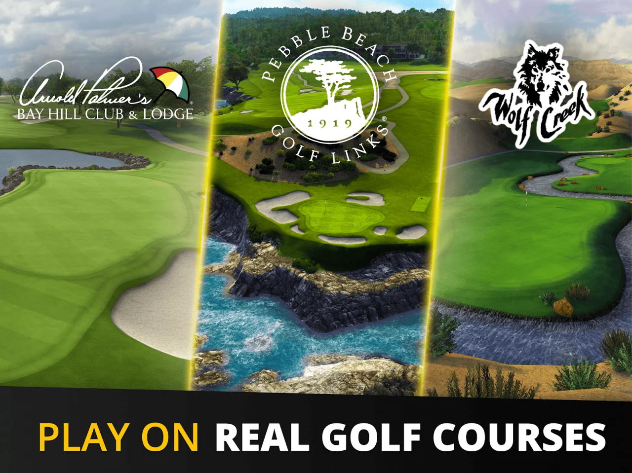 Ultimate Golf!