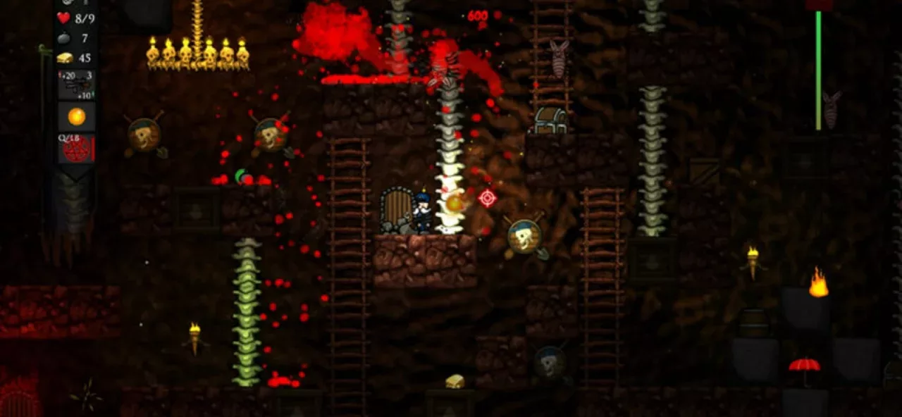 99 Levels to Hell