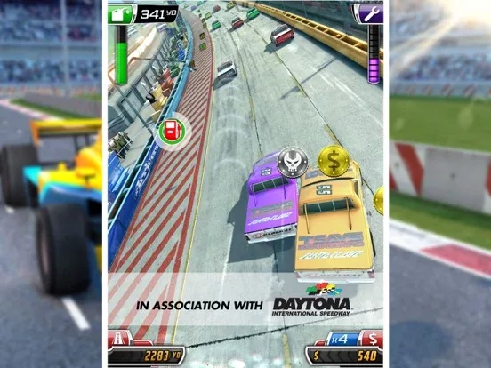 Daytona Rush: игры про машины