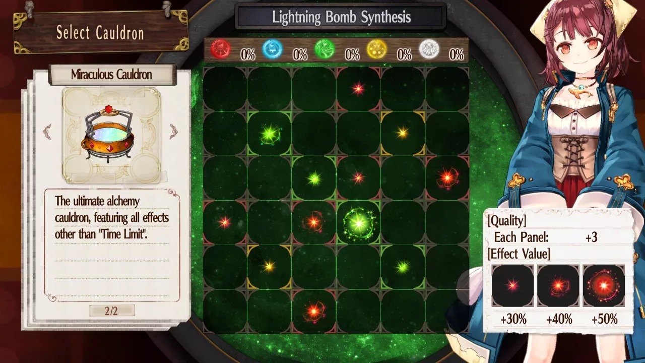 Atelier Sophie: The Alchemist of the Mysterious Book DX