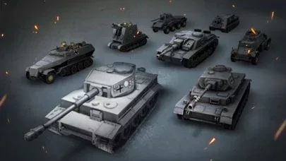 WW2 Battle Front Simulator