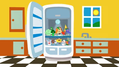 Peekaboo Fridge™