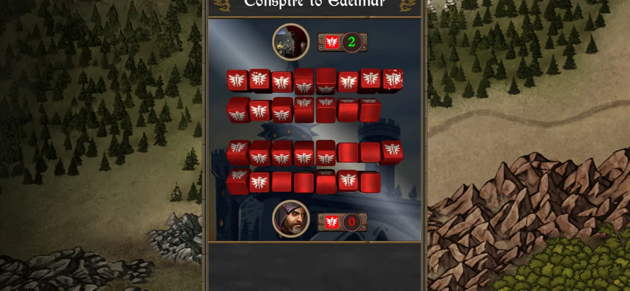 Silmaris: Dice Kingdom