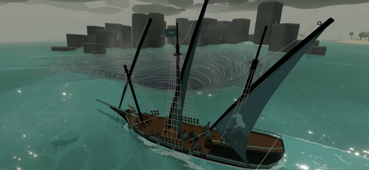Sail Forth + Maelstrom