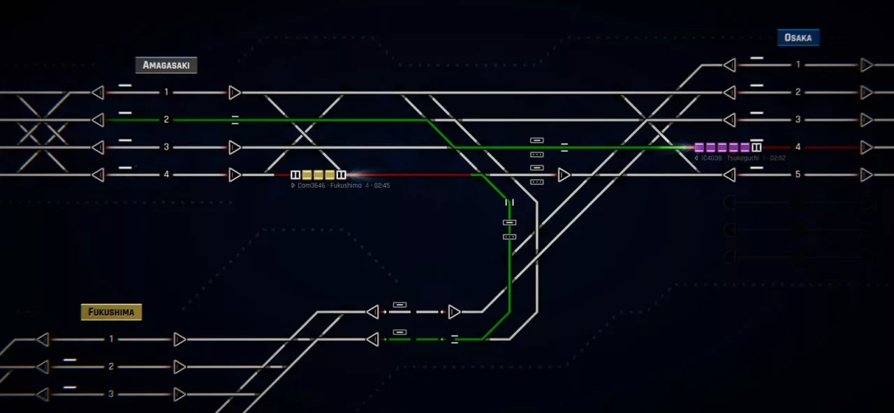 Rail Route