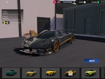 Apex Racing