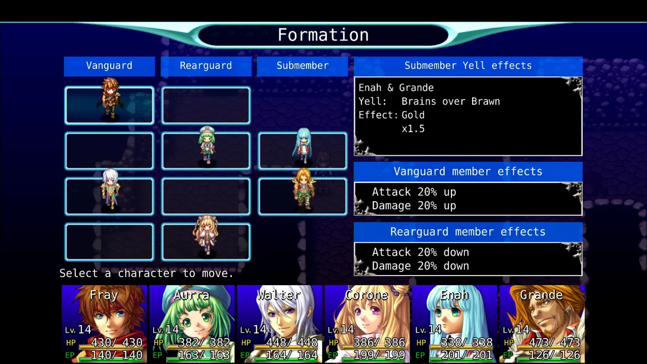 Alphadia Genesis