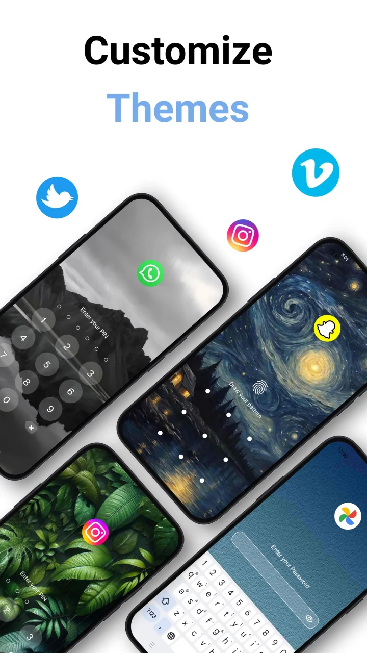 App Lock - AppLock VIP