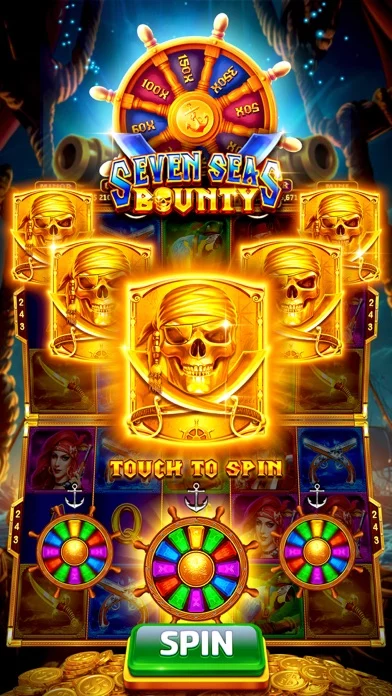 Golden Casino - Slots Games