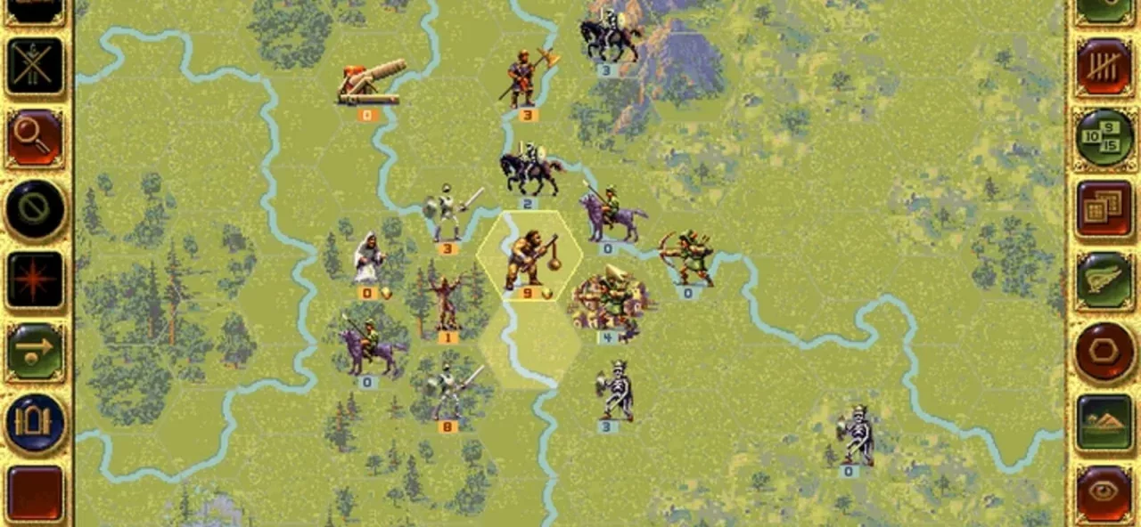 Fantasy General