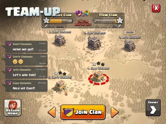Clash of Clans