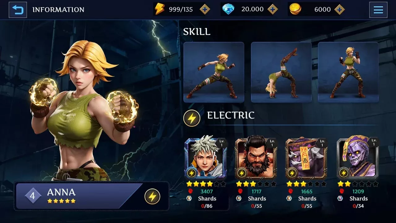 Legend Fighter: Mortal Battle