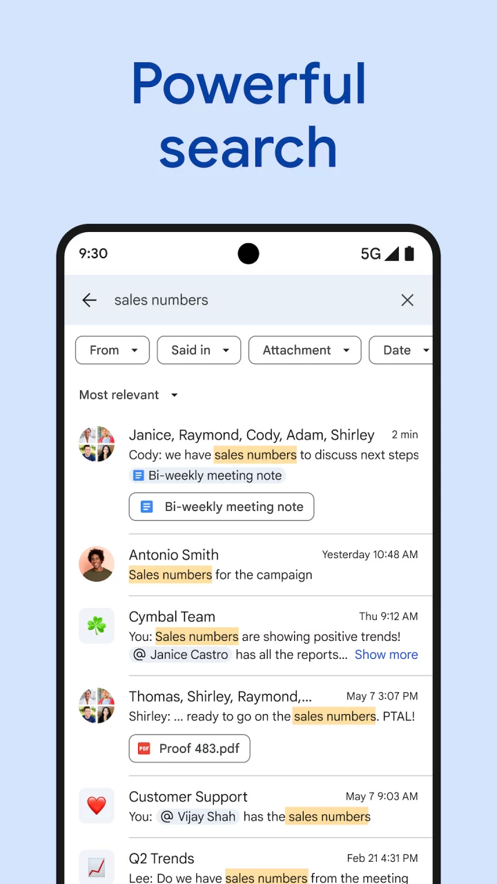 Google Chat