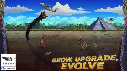 Death Worm™ Deluxe