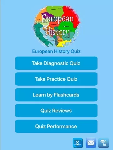 European History Quiz