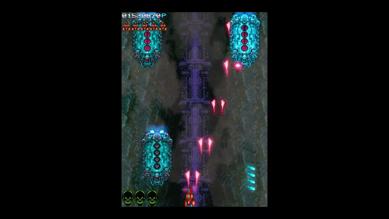 Crisis Wing PS4 & PS5