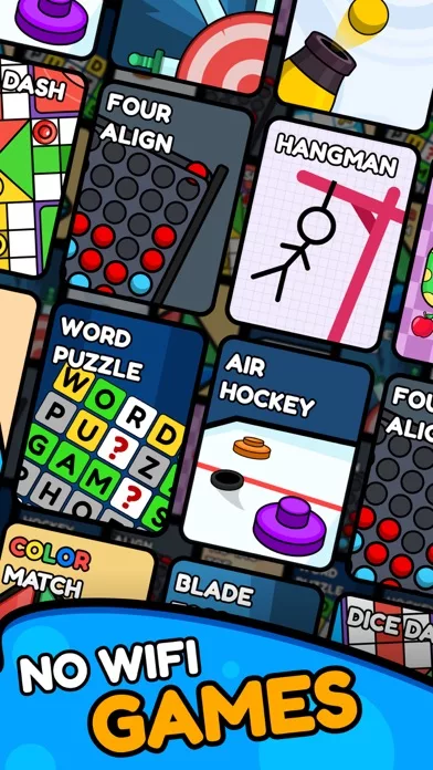 Offline Games - No WiFi Arcade