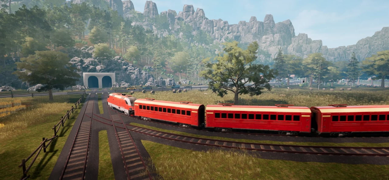 Bus Simulator 21 Next Stop