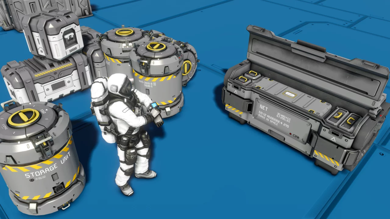 Space Engineers: Decorative Pack #3