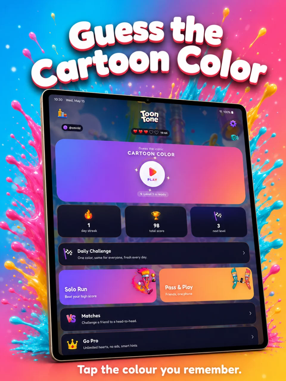 Toon Tone