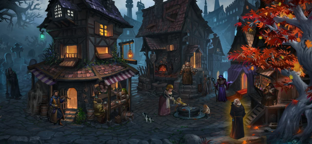 Dark Quest 1 & 2