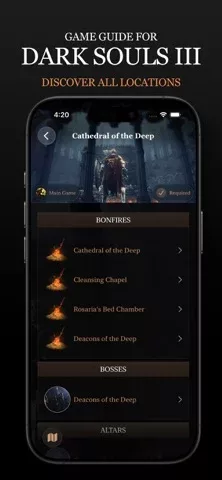 Game Guide for Dark Souls III