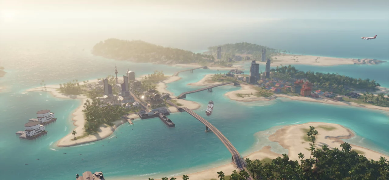 Tropico 6 El Prez Edition