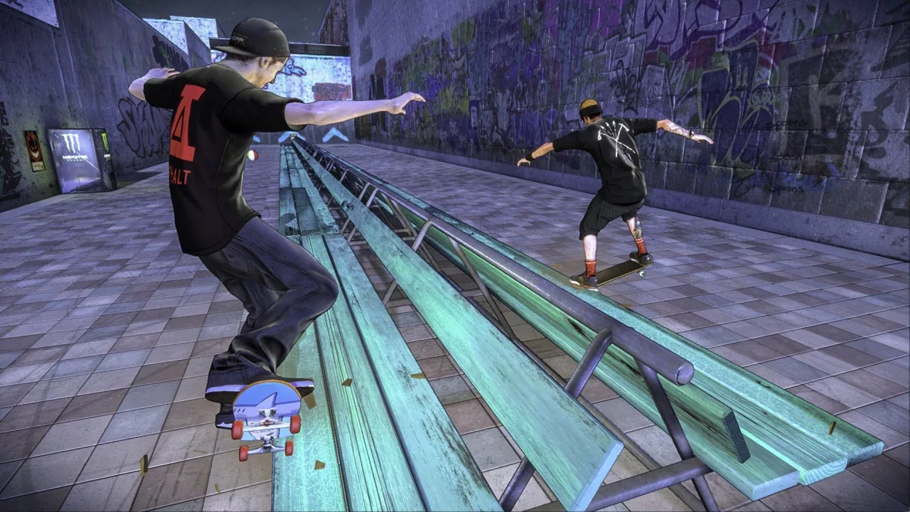 Tony Hawks® Pro Skater™ 5